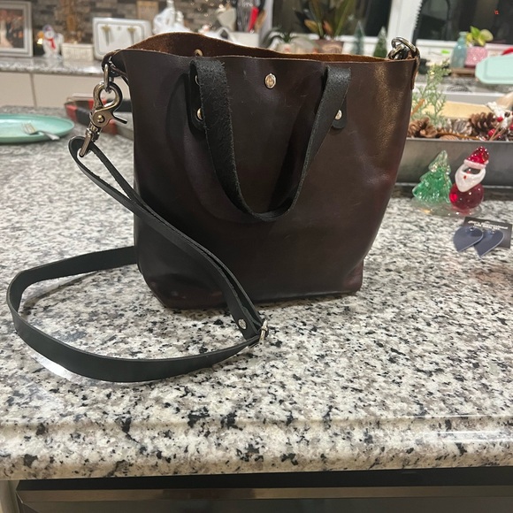 Jill’s Homestead Shorty Tote - Picture 2 of 2